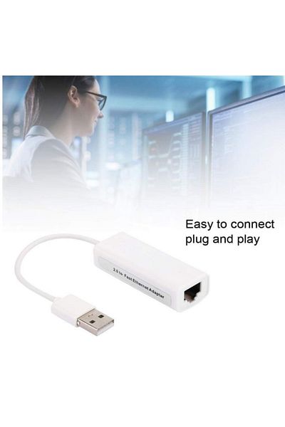 OEM USB 2.0 network card, usb internet adapter