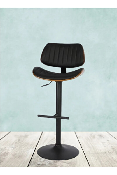 rexa Height Adjustable Bar Stool with Footrest