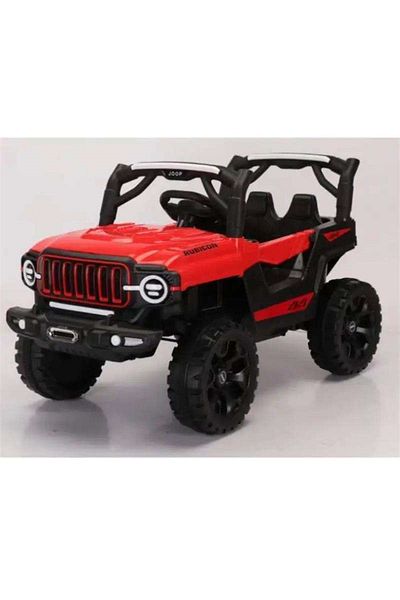 rexa Electric Ride-On Car for Kids Battery Powered with Lights & Sounds