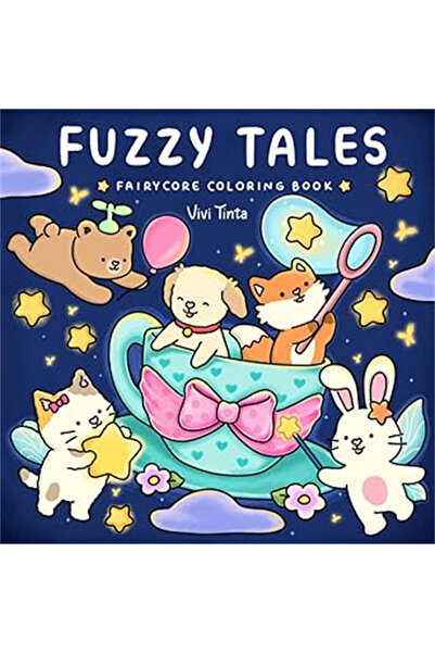 Choice4 StyleC Cute Paris A Kawaii Coloring Book Adventure: Color Adorable Pa...