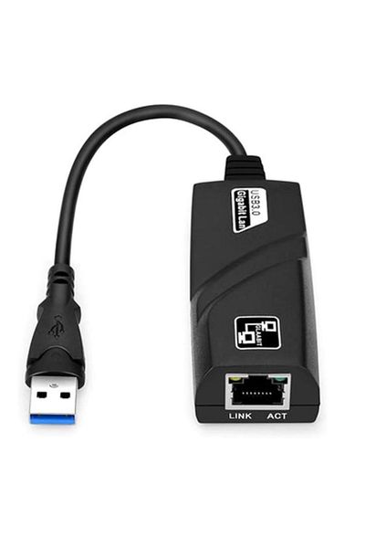 nelbo Nelbo Gigabit USB 3.0 network card, usb internet adapter