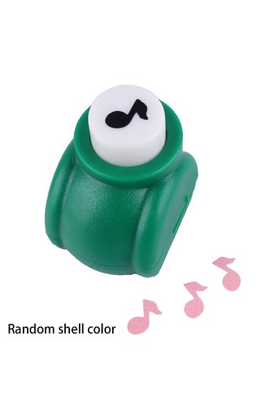 Choice Note 1Pcs Mini Scrapbook Punches Handmade Cutter Card Craft Calico Printing DIY Flower Paper Craft P