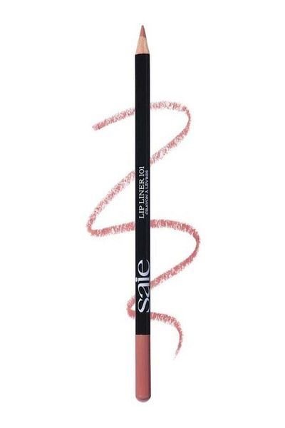 SAIE Lip Liner 101 - Nourishing & Defining Lip Pencil , Wink - nude pink 1.1g