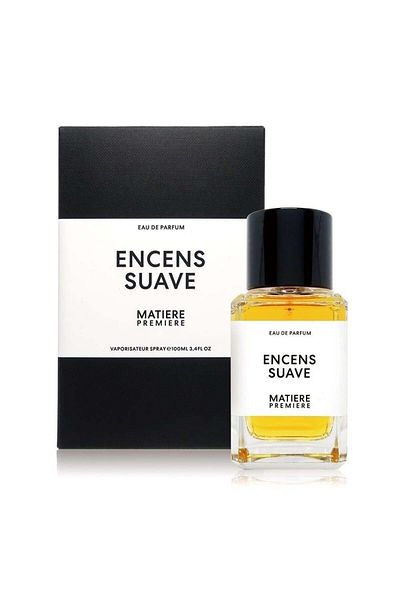 Matiere Premiere Matir Premier Incense Suave Unisex Perfume 100ml