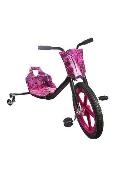 Cool Baby Pedal Drift Scooter Ride On Toys Comfortable Backrest And Top Quality Material 90x65x60cm