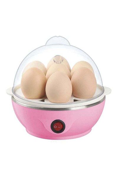 Generic Multi-Functional Electric Eggs Boiler Steamer 350 W