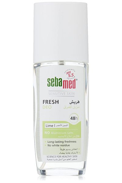 SEBAPHARMA Sebamed Deodorant Spray Lime 75Ml