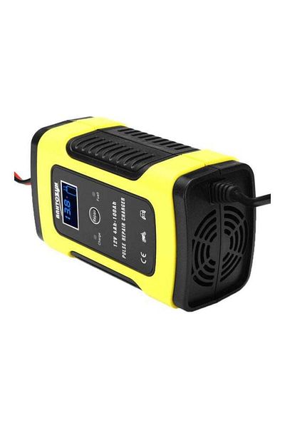 Generic Car And Motorcycle Battery Charger