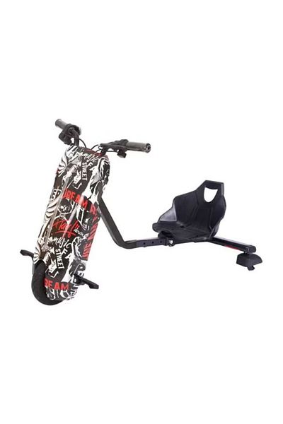 rexa 360° Drifting Electric Scooter – Spin, Slide & Ride with Rechargeable Power for Kids