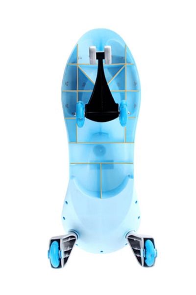 rexa Swing Ride On Twist Car