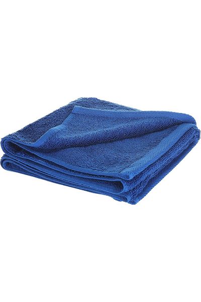 rexa Concepto Bath Sheet – Navy – 100x180 cm – Soft, Absorbent & Luxurious Towel