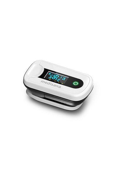 medisana Pulse Oximeter 79493 PM180, White