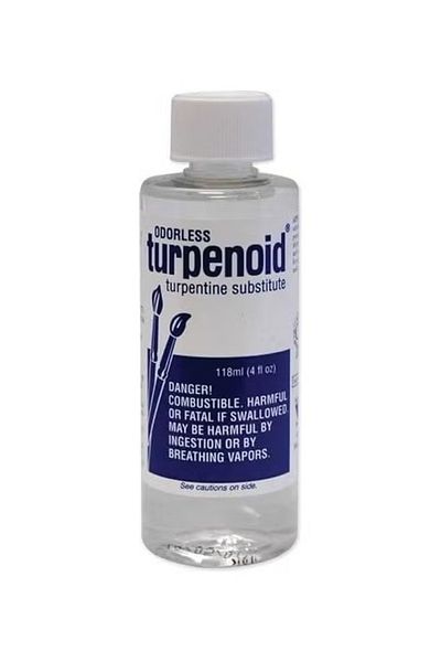 WEBER Odorless Turpenoid