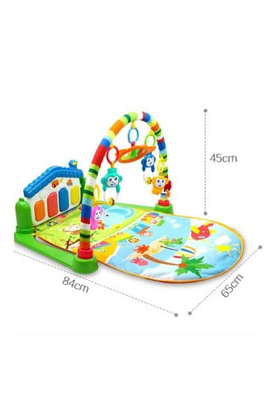 Cool Baby Baby Play Mat With Activity Centre 50 x 42cm