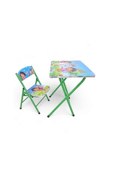rexa Folding Study Table And Chair