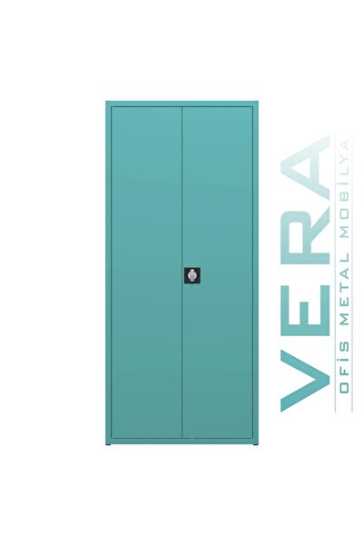 verametal Çelik Dosya Dolabı Metal Dolap Ofis Dolapları Arşiv , Garaj , Bahçe , Kiler , Balkon