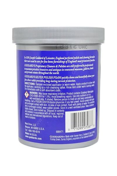 GODDARD'S Long-Term Use Foam Pad – High-Density Support Cushion for Daily Comfort & Pressure Relief