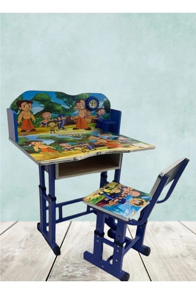 rexa Cartoon School Table