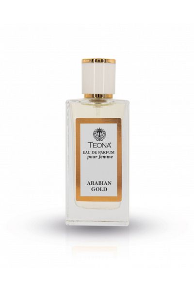 TEONA What De Parfum Arabian Gold, 60 ml