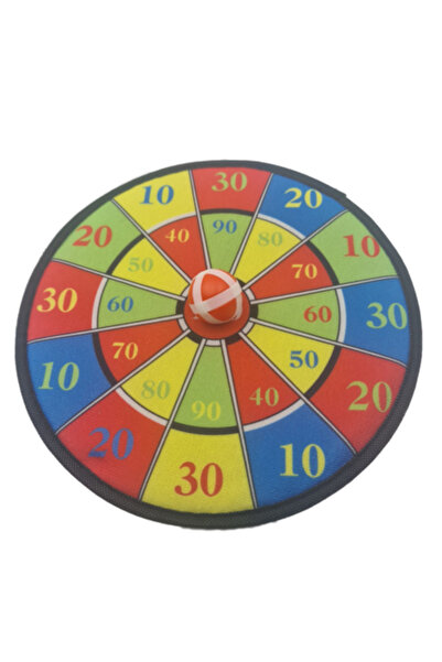 dalimag Joc Dartz pentru copii, 2 mingi, 2 darts,