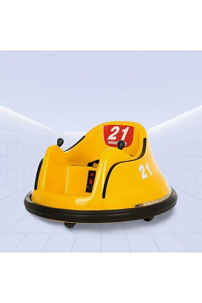 rexa Remote Control Electric Drift Bumper Car Multicolour