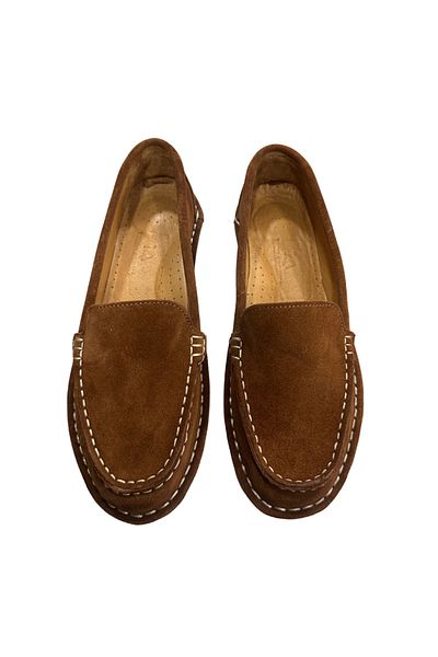 SOLMAZ Solly Ma E225S Genuine Leather Women's Ballerinas