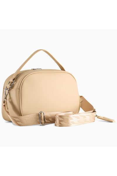 Puma Sense Women's Beige Shoulder Bag (091276-03)