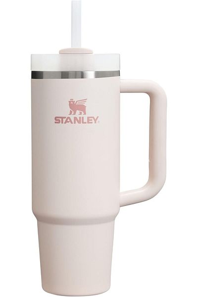 Stanley Quencher H2.O FlowState Tumbler 30oz Rose Quartz