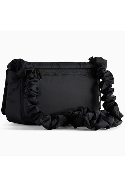Puma Slouchy Women's Black Shoulder Bag (091846-04)