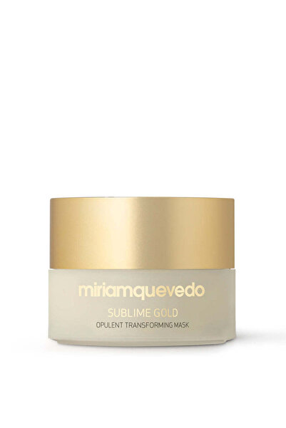 Miriam Quevedo Mască Sublime Gold Opulent