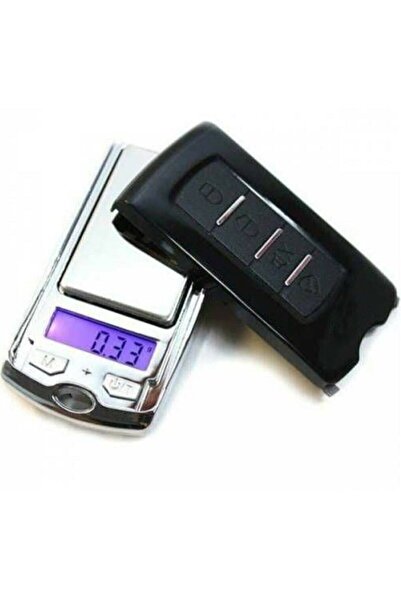 HALL BREATHE Dijital küçük elektronik terazisi, hassas ölçüm, taşınabilir, 20...