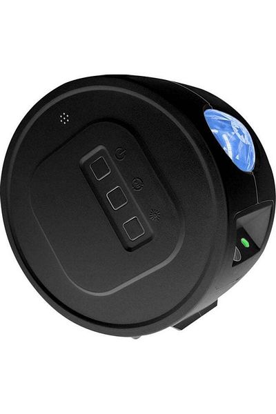 Generic Ocean Starry Sky Projection Light Black