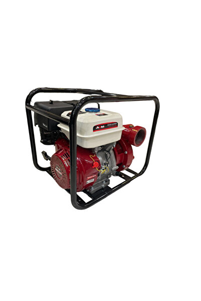 ABM Salyangoz Benzinli Su Motoru 3" – 13 Hp Yüksek Basınçlı