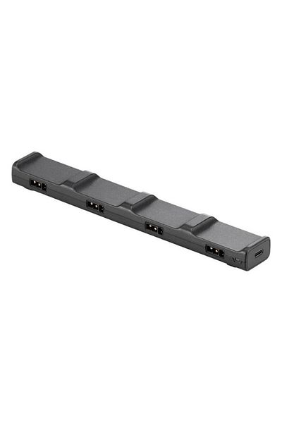 DJI Battery charging hub for Avata, DJI, Black