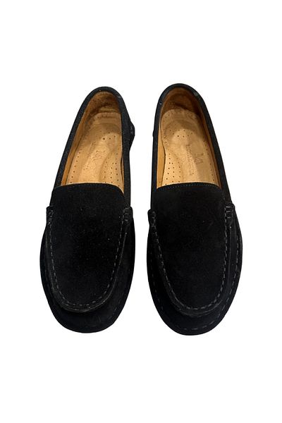 SOLMAZ Solly Ma E225S Genuine Leather Women's Ballerinas