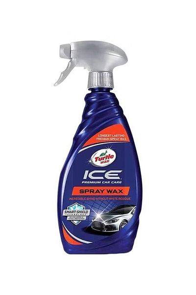 Turtle Wax Ice Spray Wax
