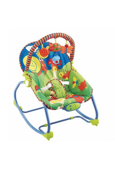 Cool Baby Music Rocking Chair for Babies – 70x55x40 cm – Soothing Rocker with Built-In Sounds