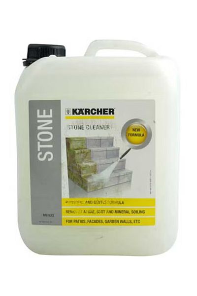 Karcher Stone And Facade Cleaner White 5Liters