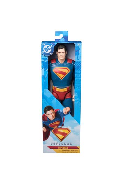 Spinmaster DC Comics Superman Superhero Action Figure 30 cm