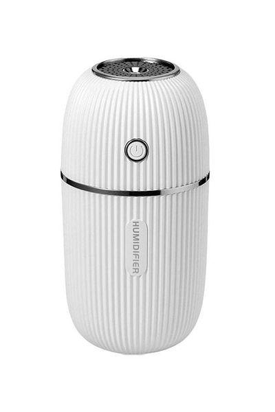 Generic Portable Car Humidifier H4JXL009-1 White