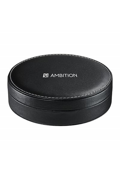 Ambition Set accesorii servire vin, 4 piese, cutie piele, Bolero