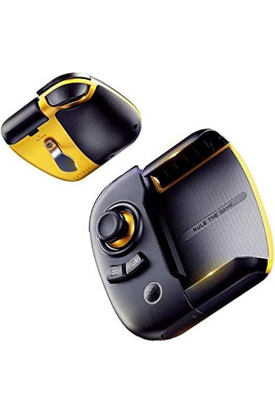 Flydigi Wasp 2 Elite Edition One-Handed Gamepad for iPhone and Android Bluetooth Connection
