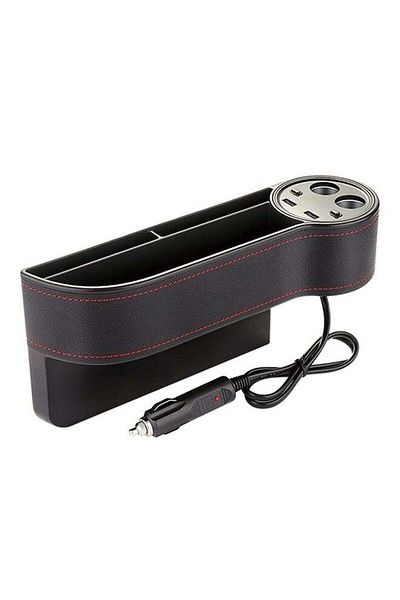 Generic Car Seat Organizer Storage Box