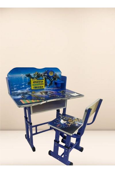 rexa Cartoon School Table