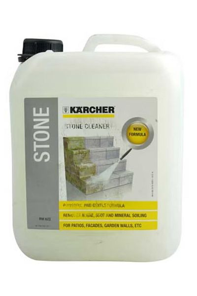 Karcher Stone And Facade Cleaner White 5Liters