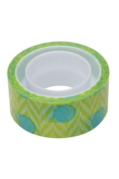 Scotch Expressions Decorative Tape – Stylish, Writable & Easy-to-Tear Craft Tape