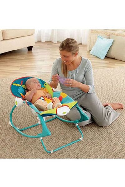 rexa Multifunctional Baby Rocker