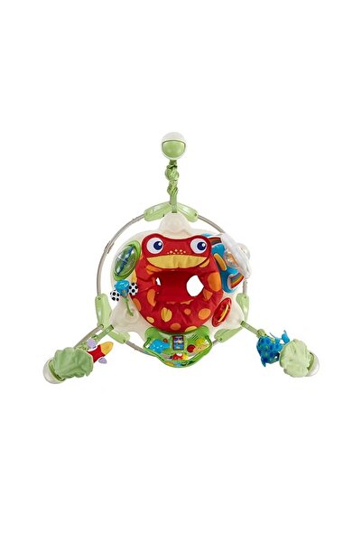 rexa Adjustable Walker With Seat And Jumper For Kids