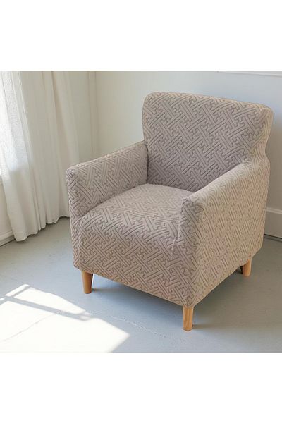 uzhanem 3 3 1 1 Stretch Elastic Flexible Washable Jacquard Sofa Cover Set Sofa Cover
