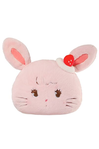 Miniso Mikko Lisanslı Çilek Serisi Peluş Yastık - Cammy